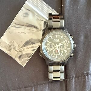 Invicta watch